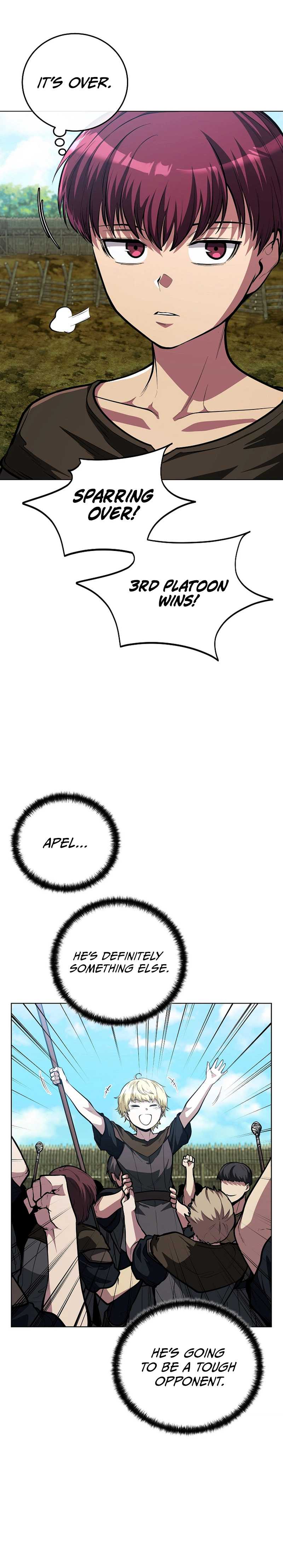 The Immortal Genius Spearman Chapter 10-eng-li - Page 27