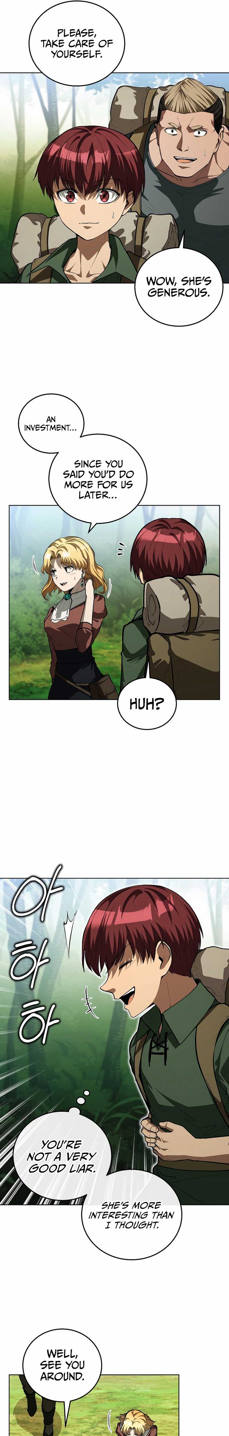 The Immortal Genius Spearman Chapter 16-eng-li - Page 3