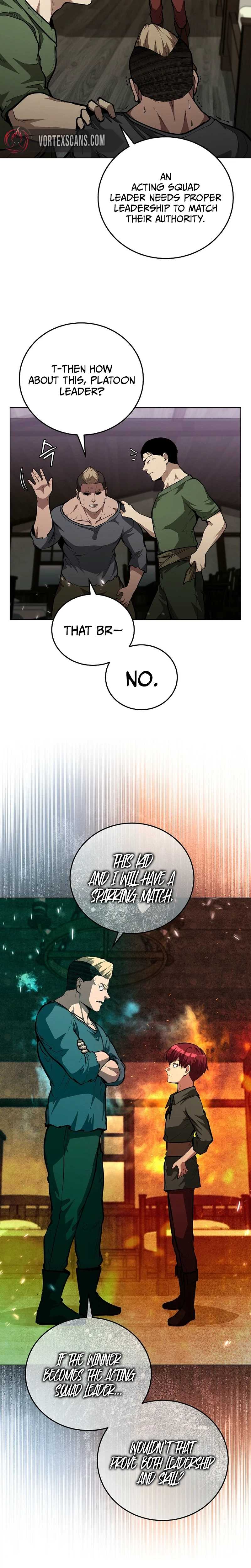 The Immortal Genius Spearman Chapter 6-eng-li - Page 25
