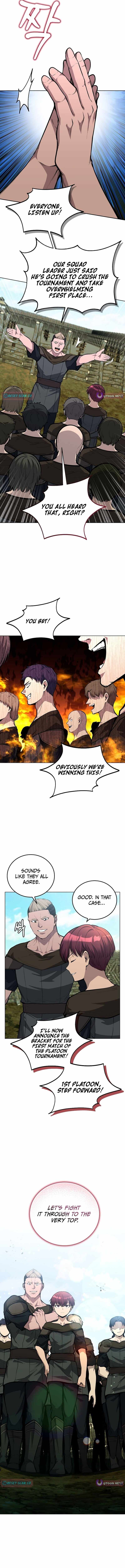 The Immortal Genius Spearman Chapter 9-eng-li - Page 14
