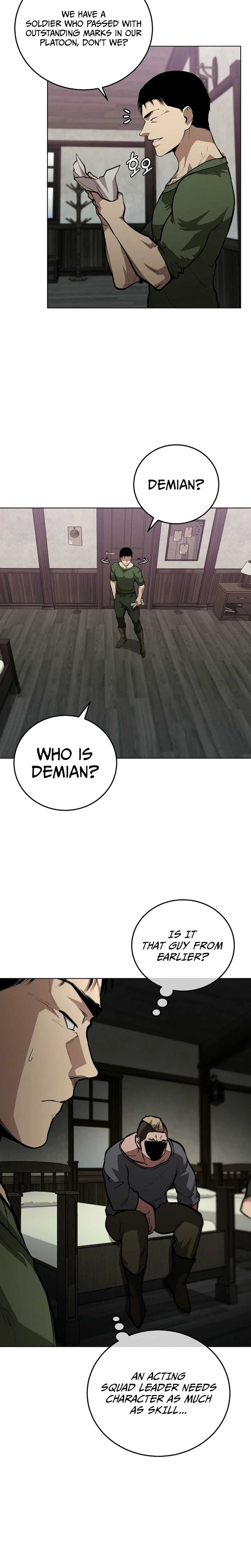The Immortal Genius Spearman Chapter 6-eng-li - Page 19