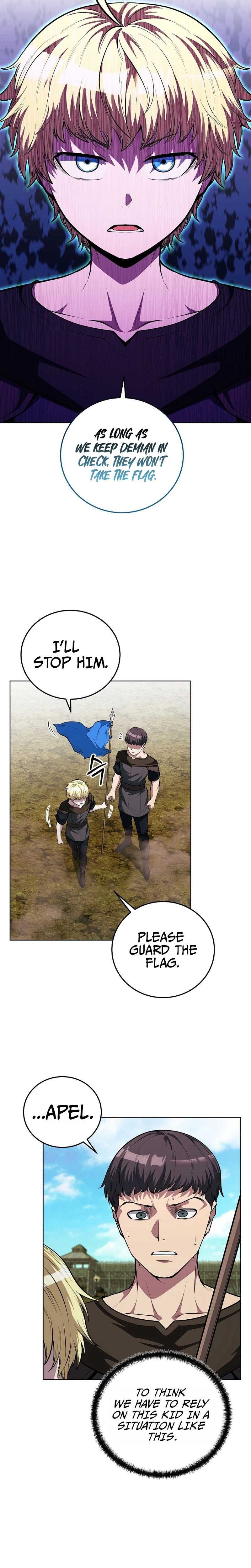 The Immortal Genius Spearman Chapter 13-eng-li - Page 11