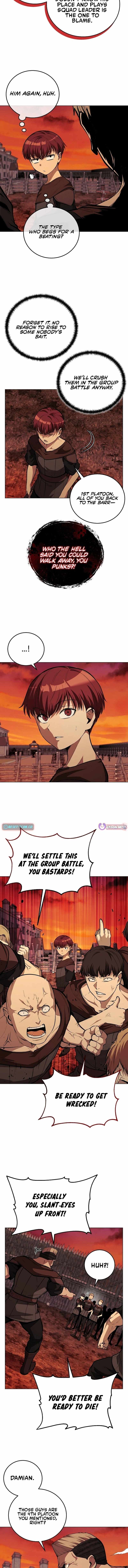The Immortal Genius Spearman Chapter 8-eng-li - Page 9