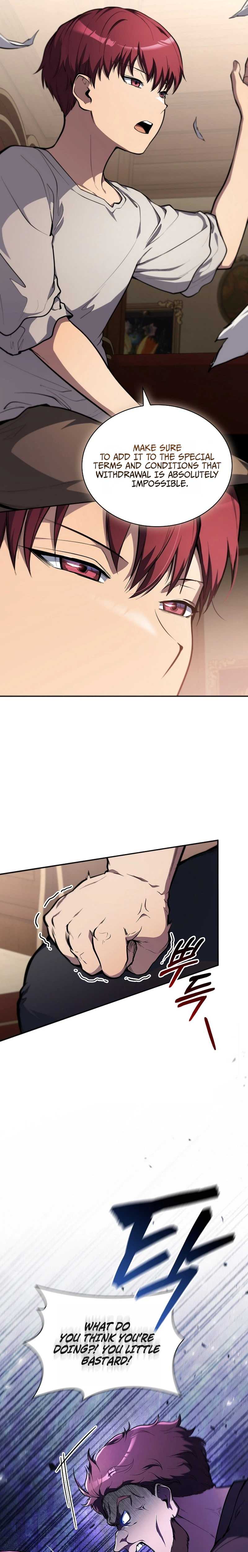 The Immortal Genius Spearman Chapter 1-eng-li - Page 6