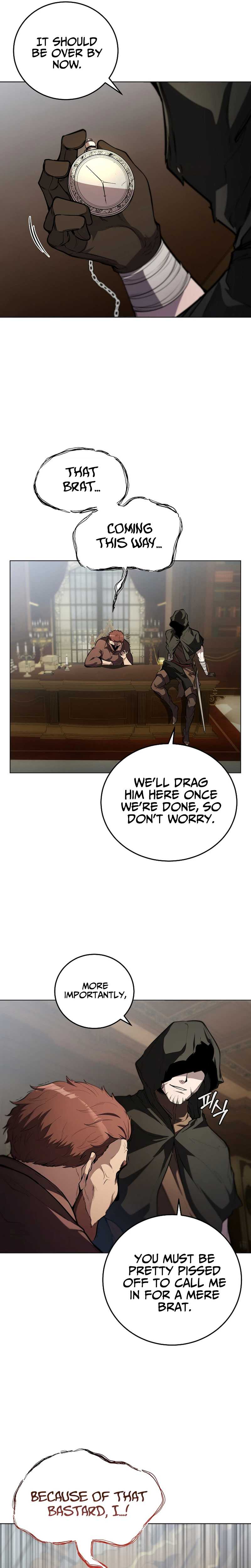The Immortal Genius Spearman Chapter 2-eng-li - Page 22