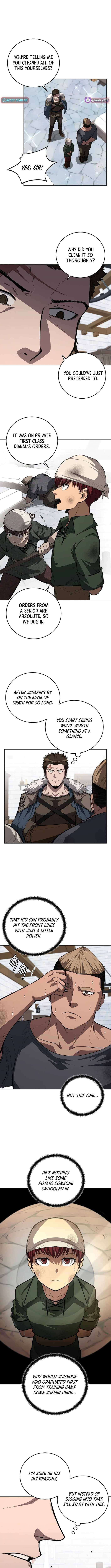 The Immortal Genius Spearman Chapter 17-eng-li - Page 9