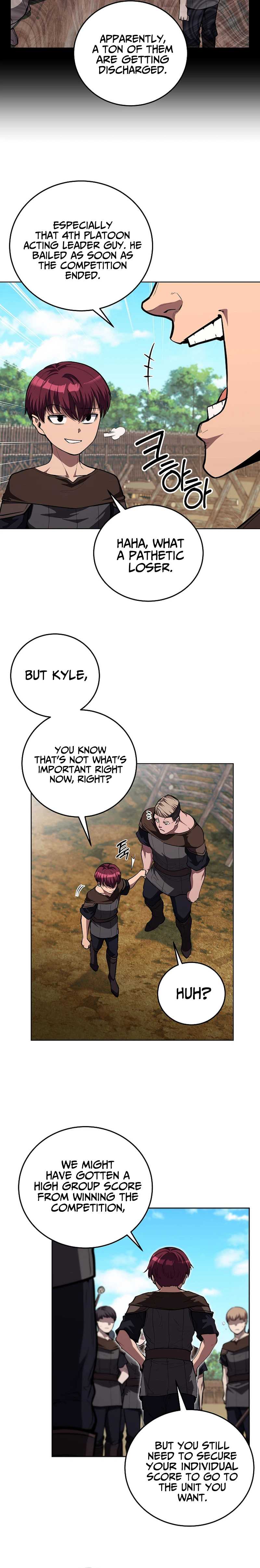 The Immortal Genius Spearman Chapter 14-eng-li - Page 8