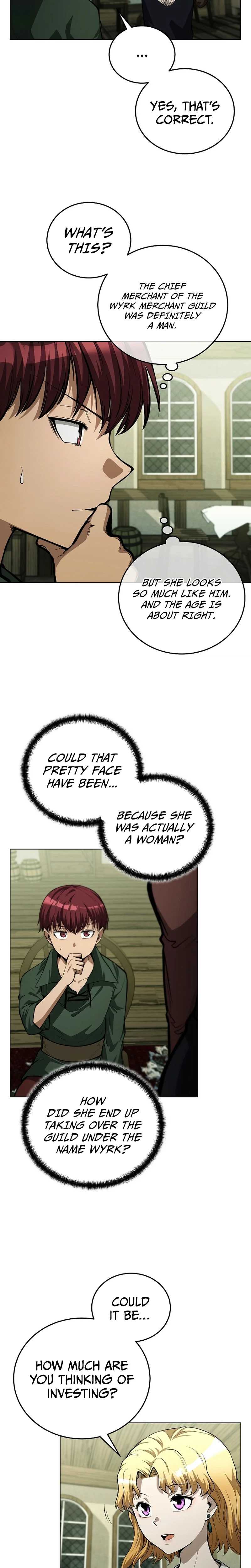 The Immortal Genius Spearman Chapter 6-eng-li - Page 1