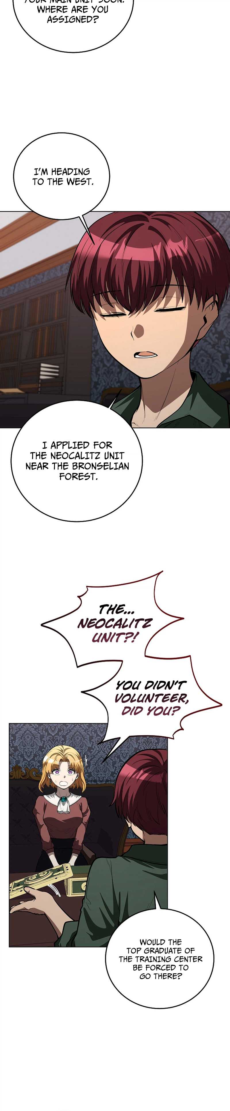 The Immortal Genius Spearman Chapter 15-eng-li - Page 20
