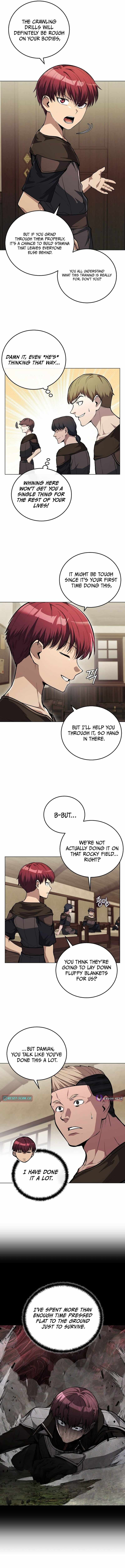 The Immortal Genius Spearman Chapter 9-eng-li - Page 1