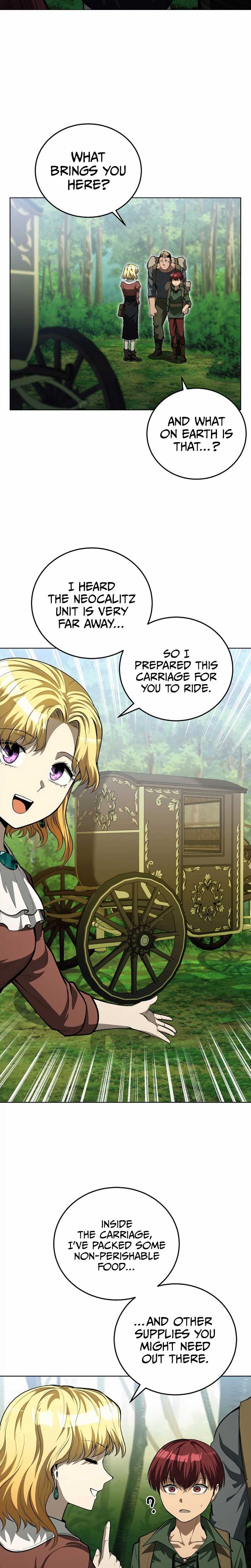 The Immortal Genius Spearman Chapter 16-eng-li - Page 1