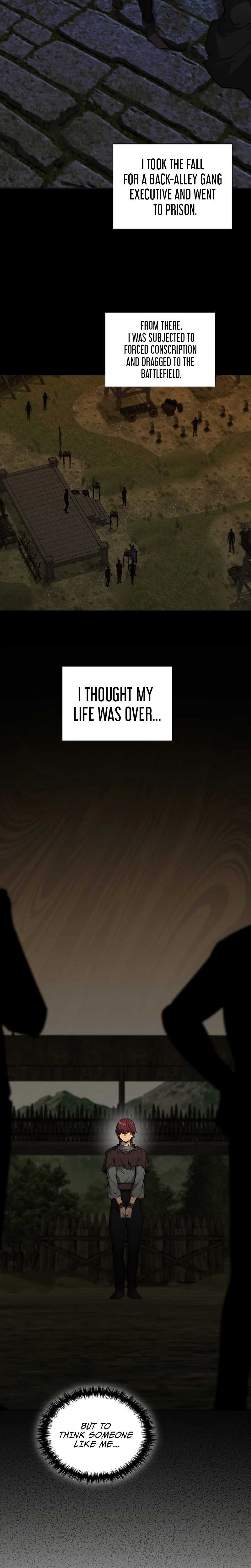 The Immortal Genius Spearman Chapter 1-eng-li - Page 21
