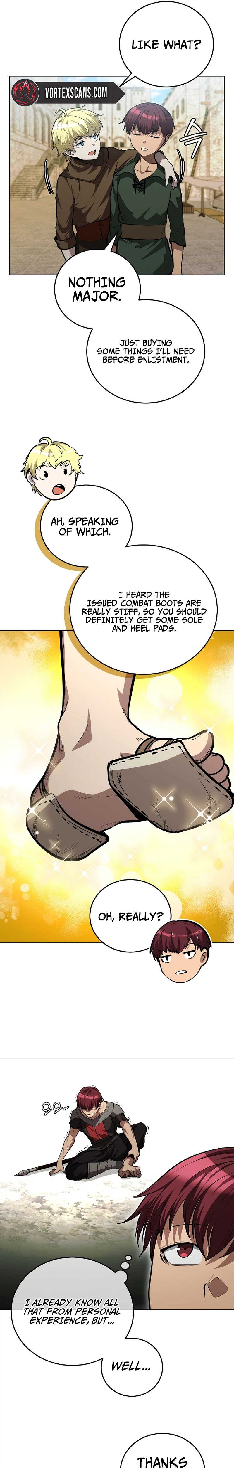 The Immortal Genius Spearman Chapter 5-eng-li - Page 6