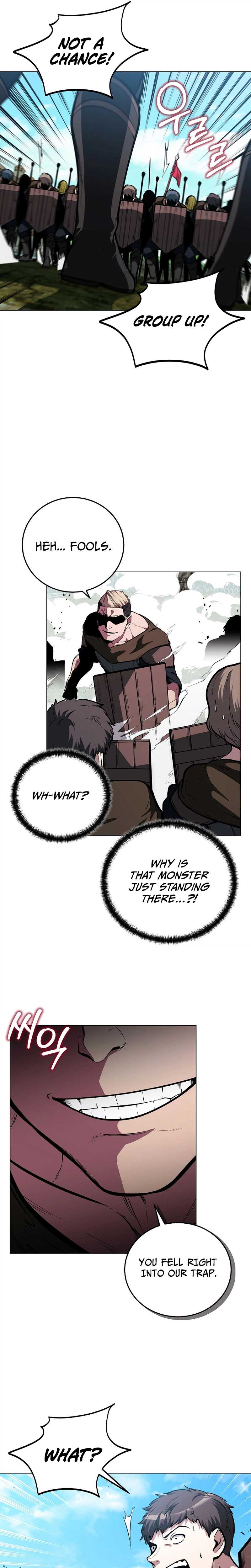 The Immortal Genius Spearman Chapter 10-eng-li - Page 13