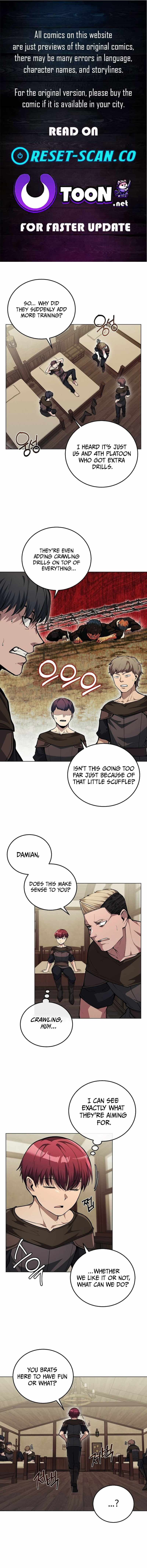 The Immortal Genius Spearman Chapter 9-eng-li - Page 0