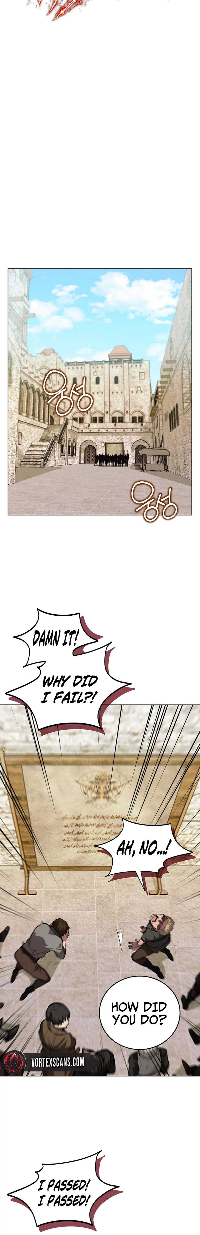 The Immortal Genius Spearman Chapter 5-eng-li - Page 2