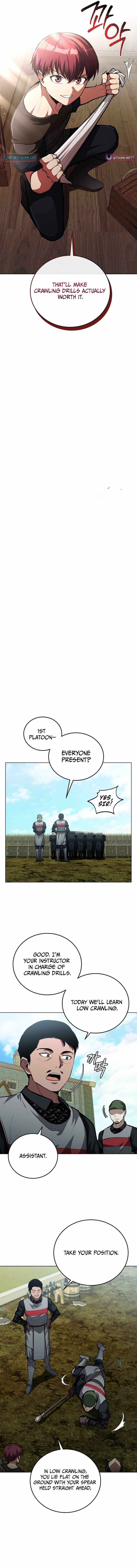 The Immortal Genius Spearman Chapter 9-eng-li - Page 3