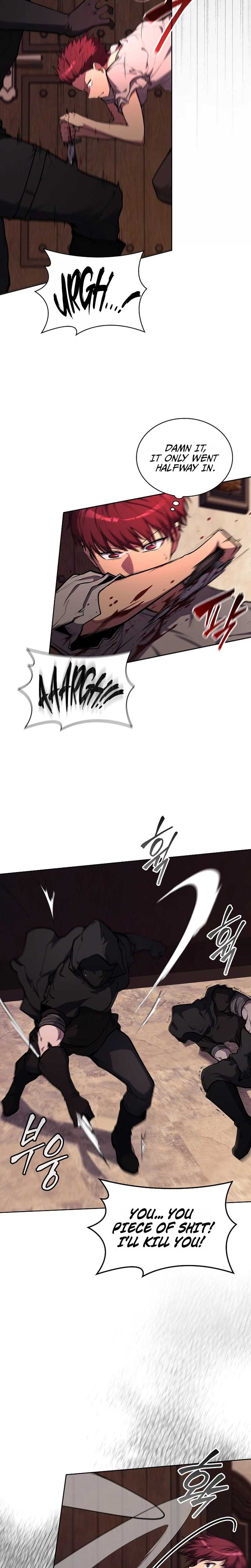 The Immortal Genius Spearman Chapter 1-eng-li - Page 25