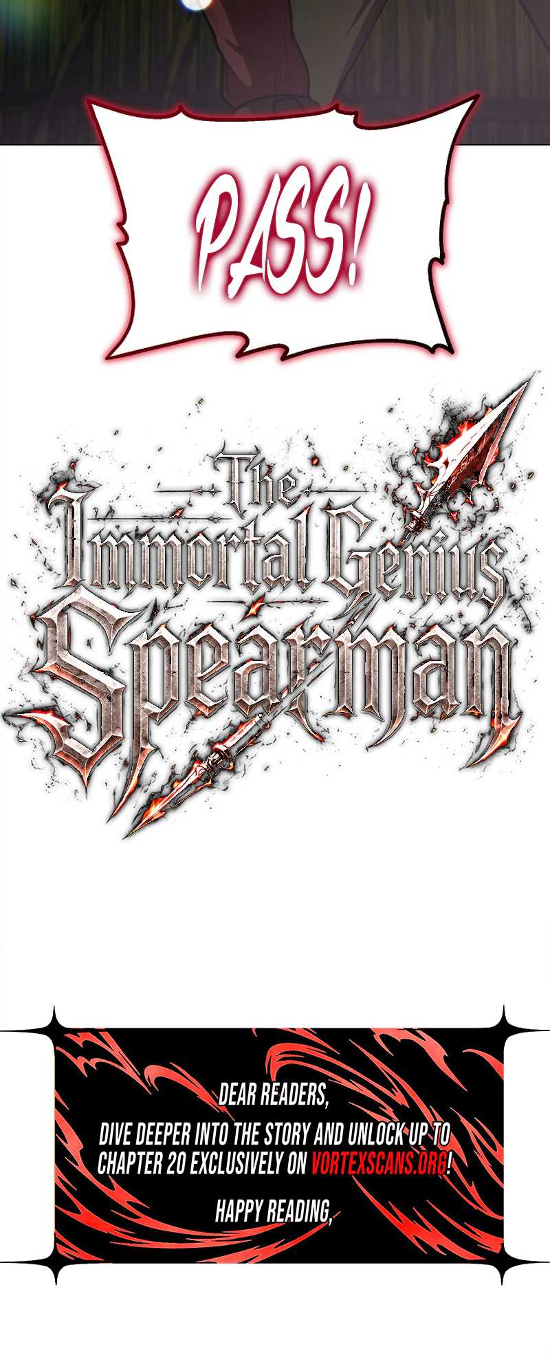 The Immortal Genius Spearman Chapter 4-eng-li - Page 30