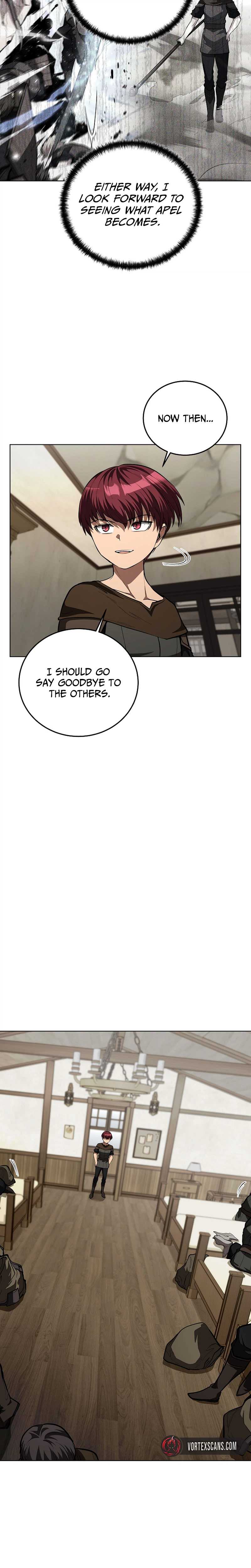The Immortal Genius Spearman Chapter 15-eng-li - Page 10