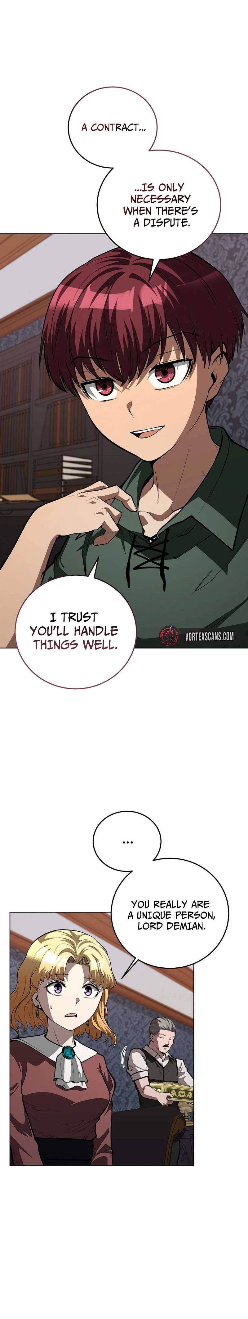 The Immortal Genius Spearman Chapter 15-eng-li - Page 17