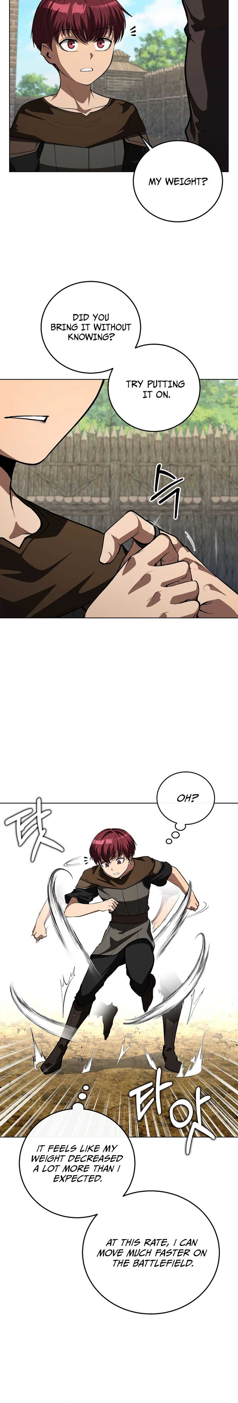 The Immortal Genius Spearman Chapter 15-eng-li - Page 2