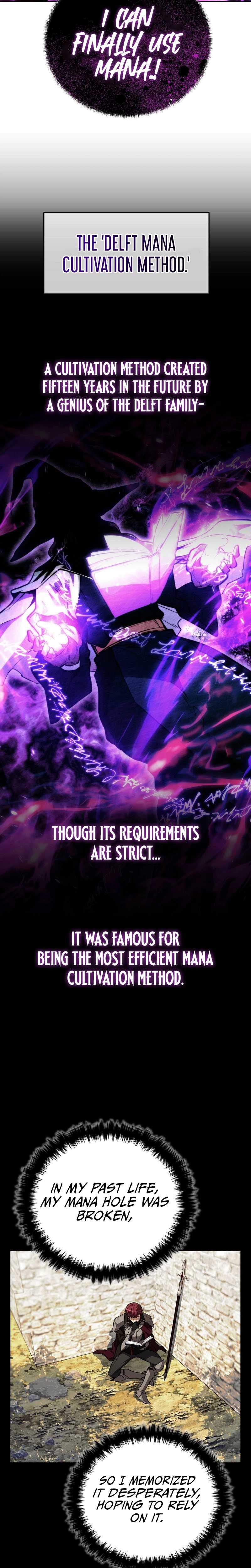 The Immortal Genius Spearman Chapter 4-eng-li - Page 1