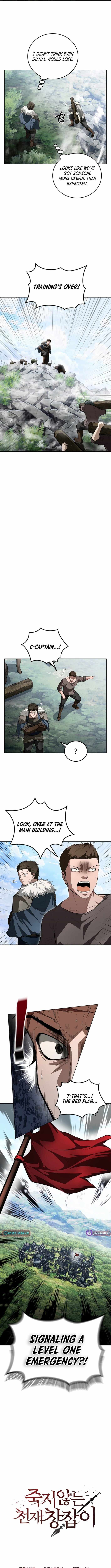 The Immortal Genius Spearman Chapter 18-eng-li - Page 10