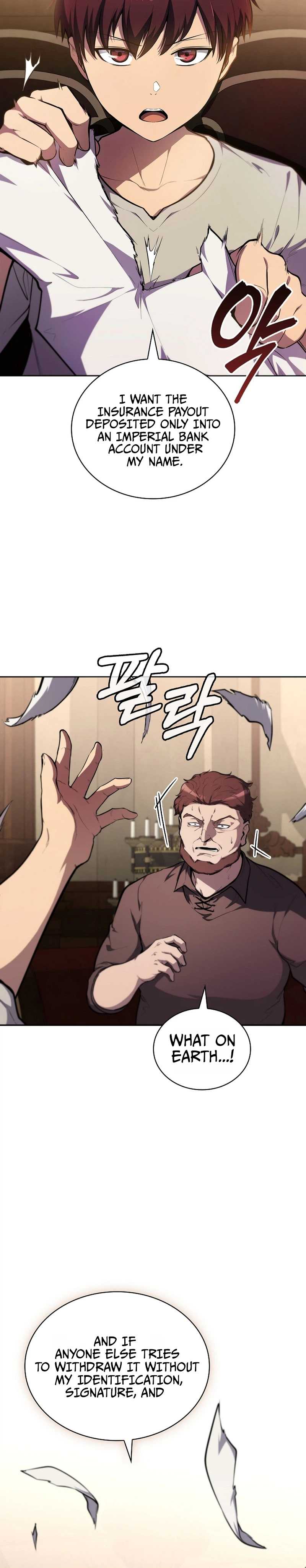 The Immortal Genius Spearman Chapter 1-eng-li - Page 5