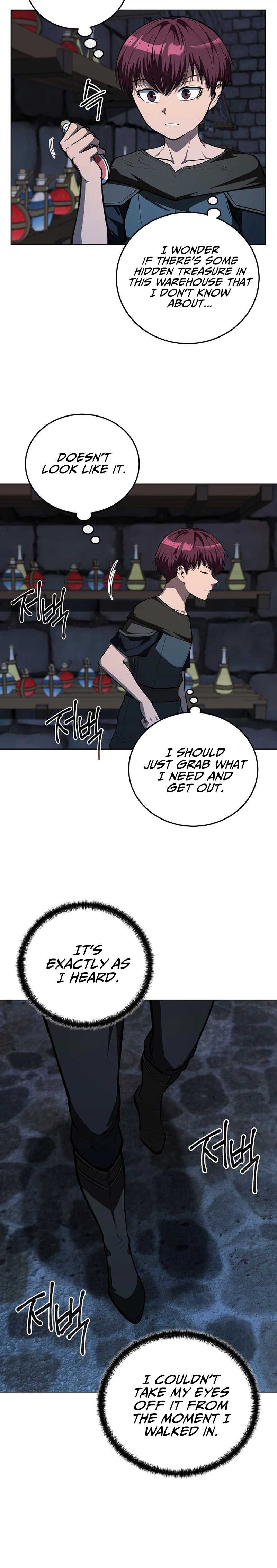 The Immortal Genius Spearman Chapter 14-eng-li - Page 20