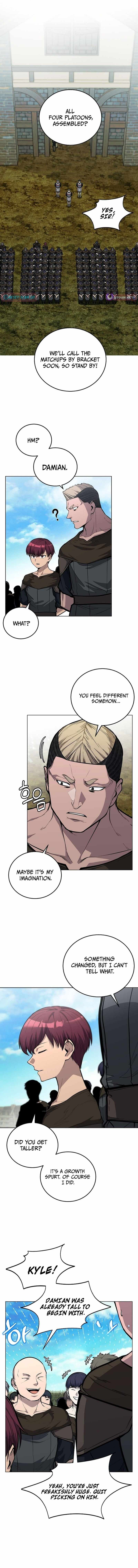 The Immortal Genius Spearman Chapter 9-eng-li - Page 11