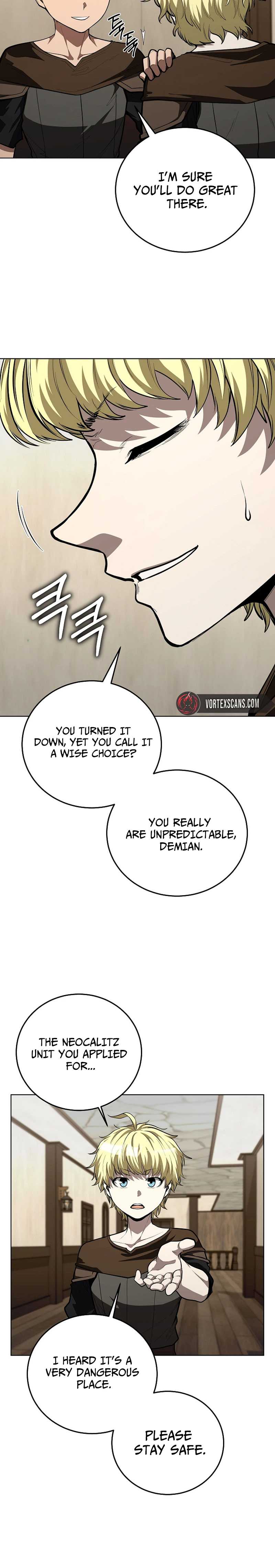 The Immortal Genius Spearman Chapter 15-eng-li - Page 8