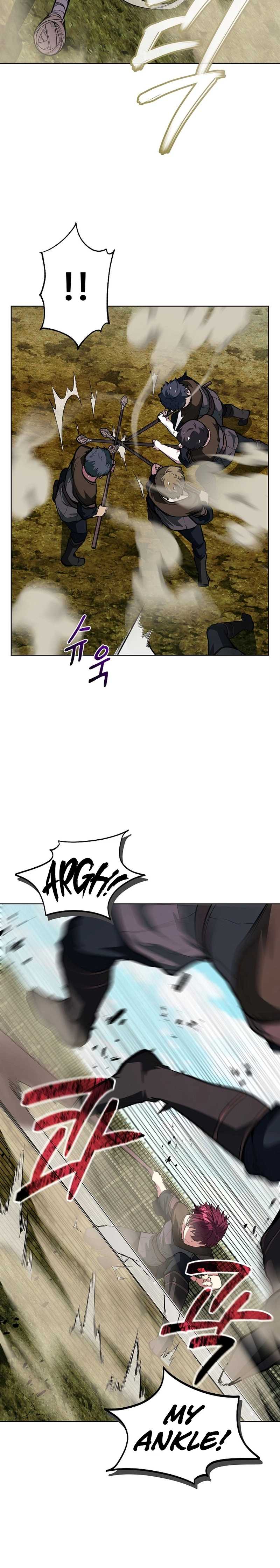 The Immortal Genius Spearman Chapter 13-eng-li - Page 9