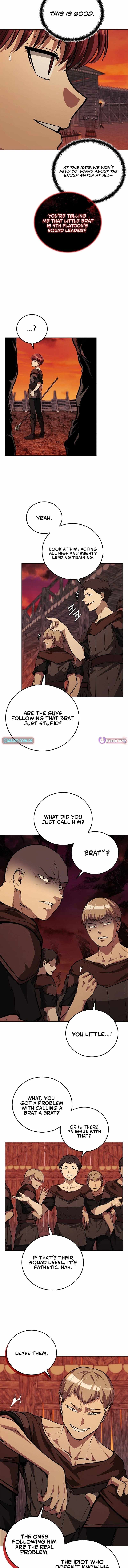 The Immortal Genius Spearman Chapter 8-eng-li - Page 8