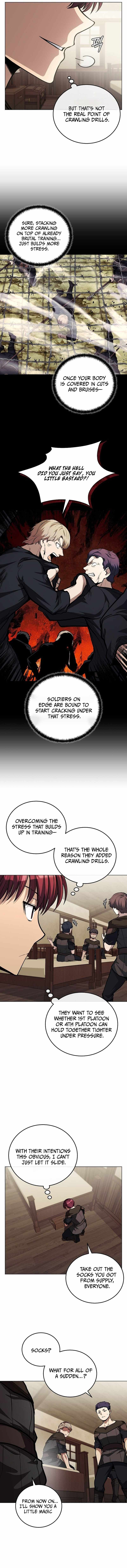 The Immortal Genius Spearman Chapter 9-eng-li - Page 2