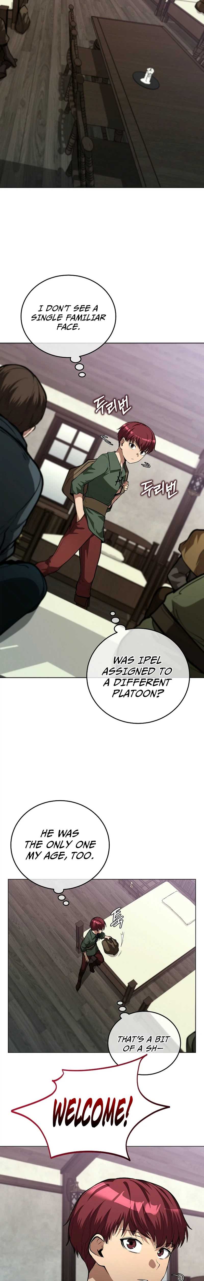 The Immortal Genius Spearman Chapter 6-eng-li - Page 10