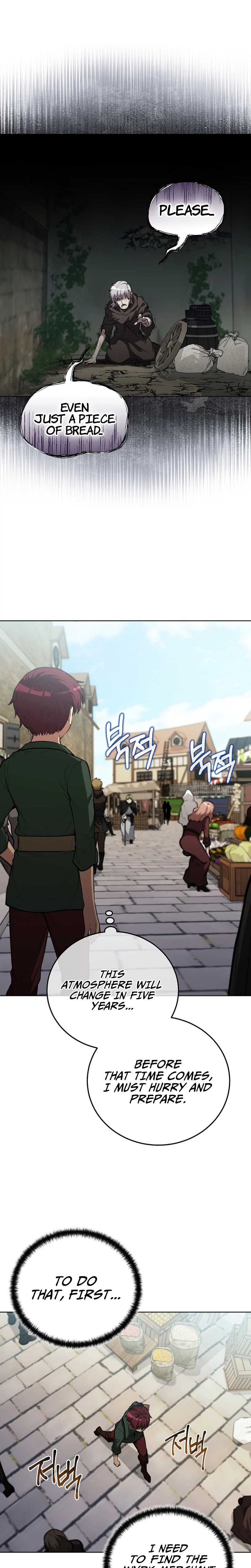 The Immortal Genius Spearman Chapter 5-eng-li - Page 13