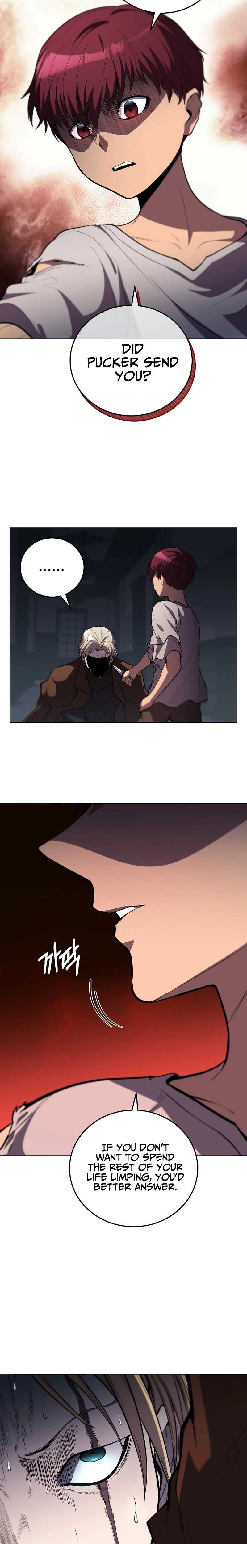 The Immortal Genius Spearman Chapter 2-eng-li - Page 17