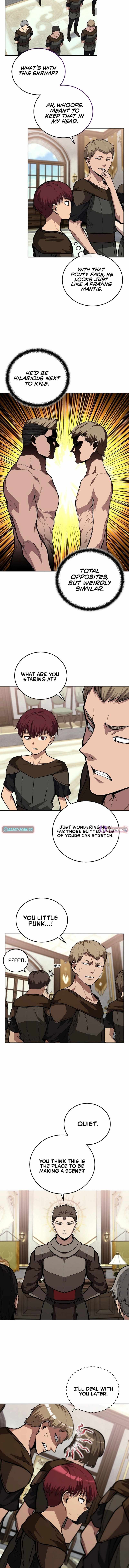 The Immortal Genius Spearman Chapter 7-eng-li - Page 9