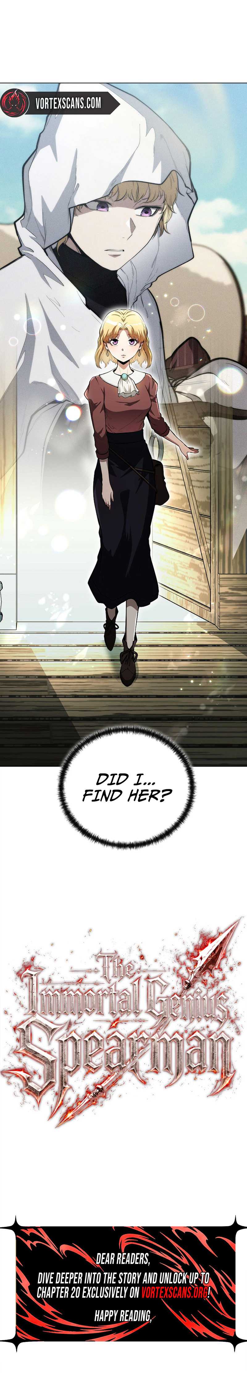 The Immortal Genius Spearman Chapter 5-eng-li - Page 25