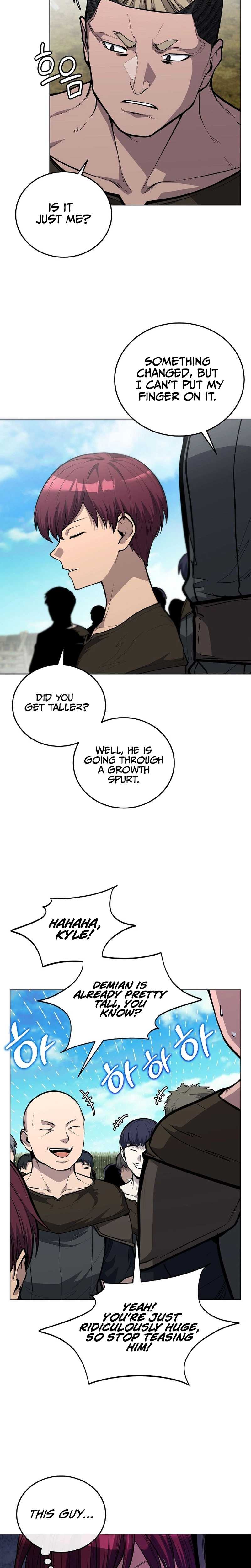The Immortal Genius Spearman Chapter 9-eng-li - Page 21
