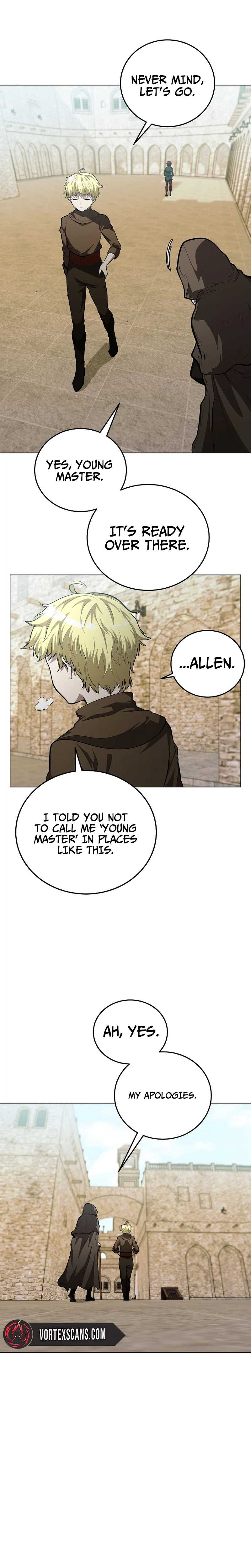 The Immortal Genius Spearman Chapter 5-eng-li - Page 11