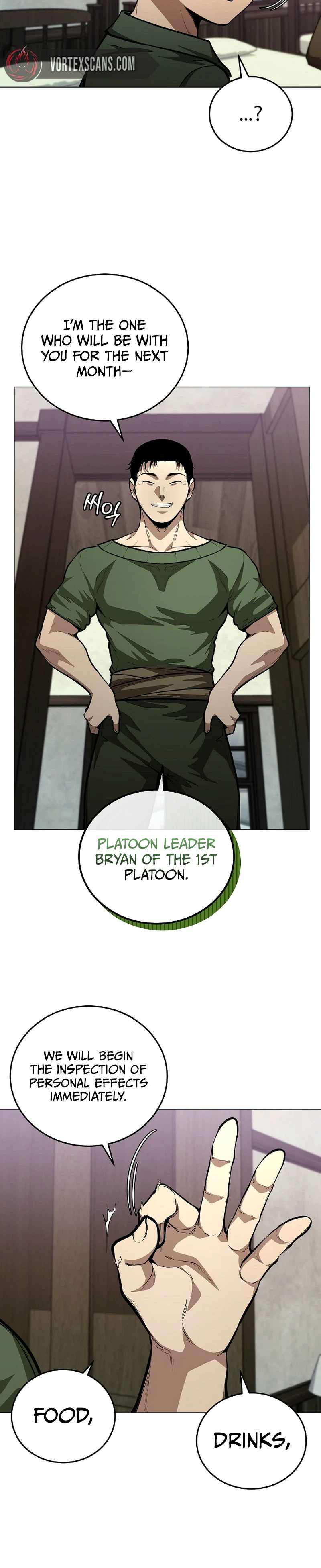 The Immortal Genius Spearman Chapter 6-eng-li - Page 11
