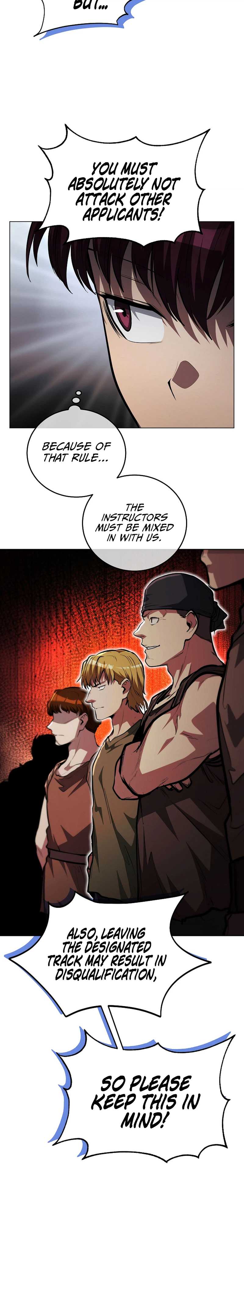 The Immortal Genius Spearman Chapter 4-eng-li - Page 9