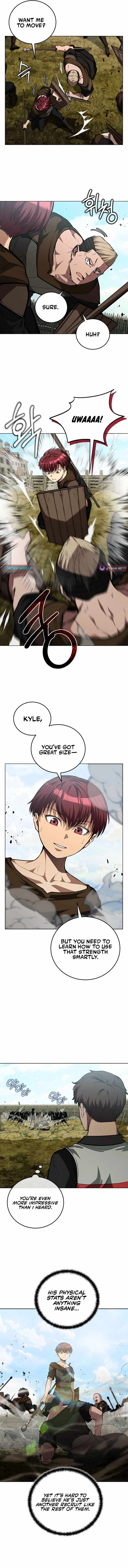 The Immortal Genius Spearman Chapter 8-eng-li - Page 6