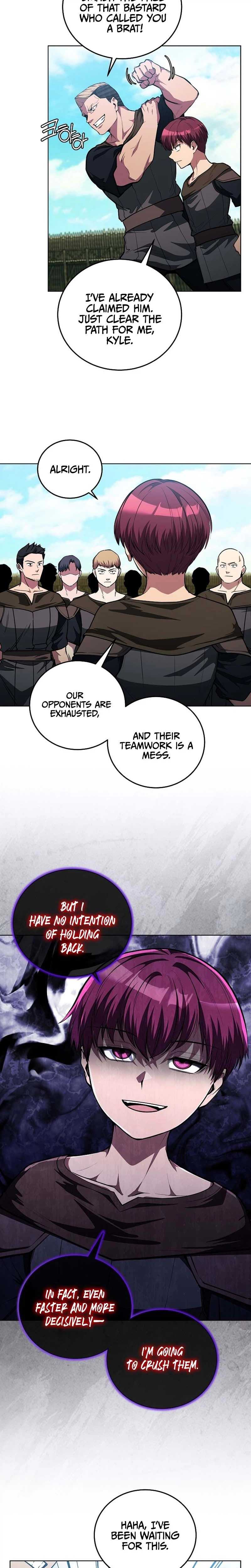 The Immortal Genius Spearman Chapter 11-eng-li - Page 1