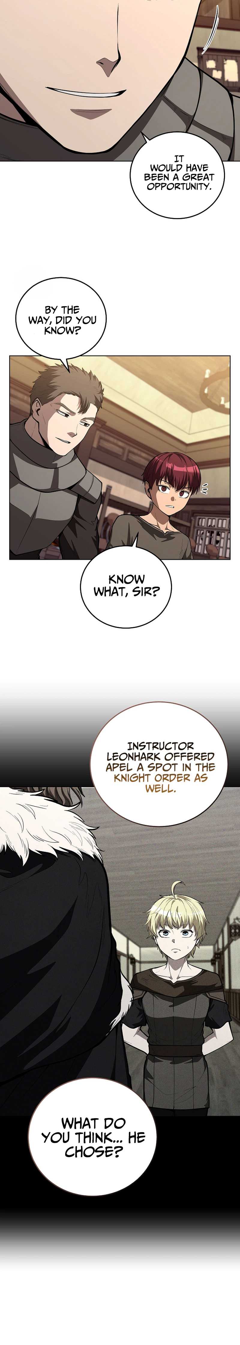The Immortal Genius Spearman Chapter 14-eng-li - Page 2