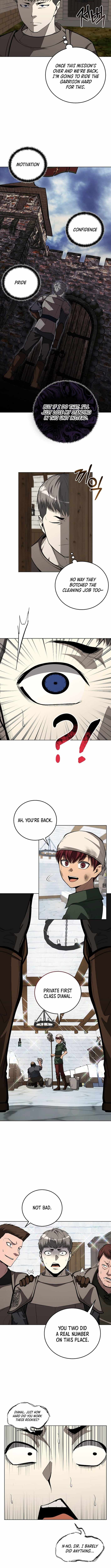 The Immortal Genius Spearman Chapter 17-eng-li - Page 7
