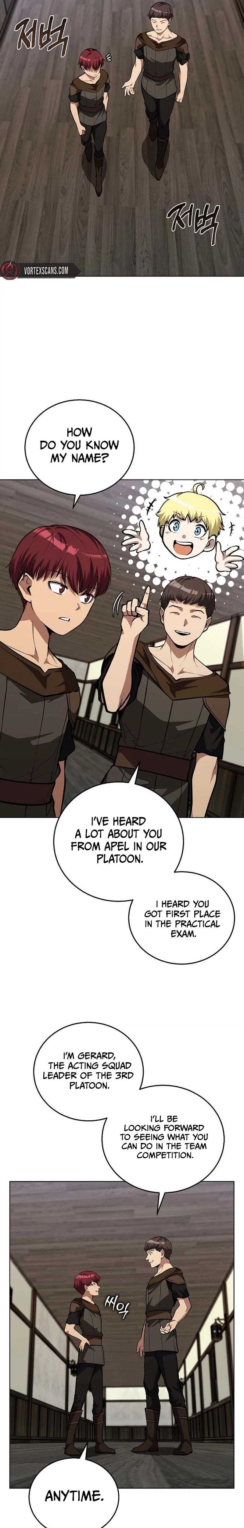 The Immortal Genius Spearman Chapter 7-eng-li - Page 32