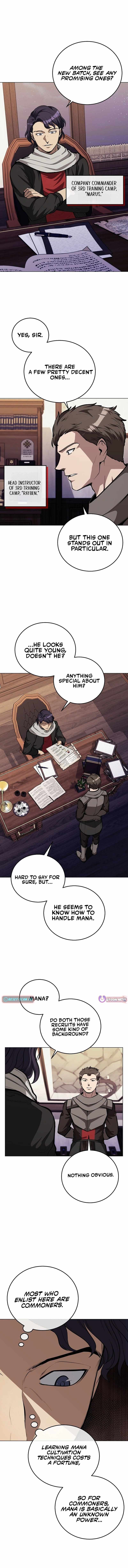 The Immortal Genius Spearman Chapter 8-eng-li - Page 11